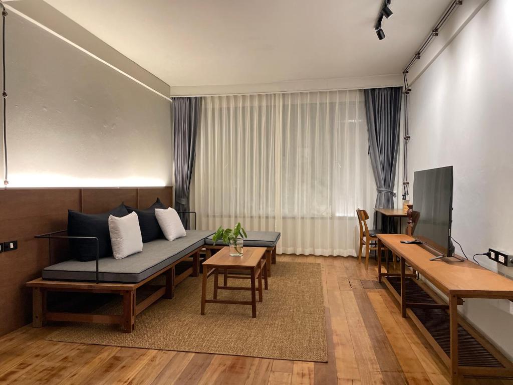 GalileOasis Boutique Hotel - Resim 27