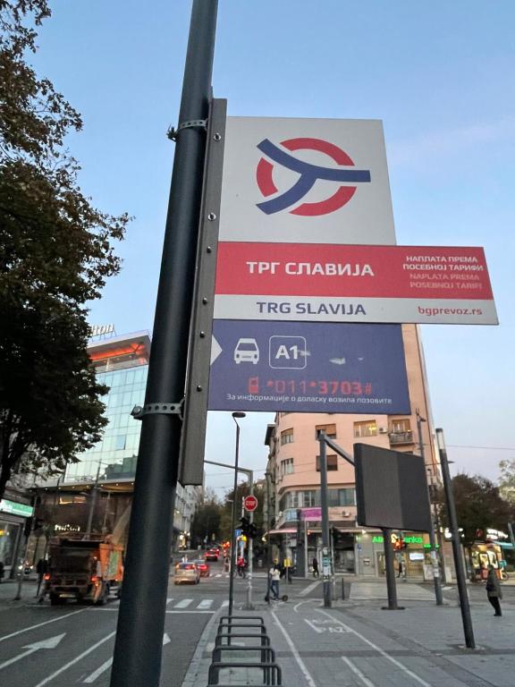 Certifikát, hodnocení, plakát nebo jiný dokument vystavený v ubytování Studio Slaviya
