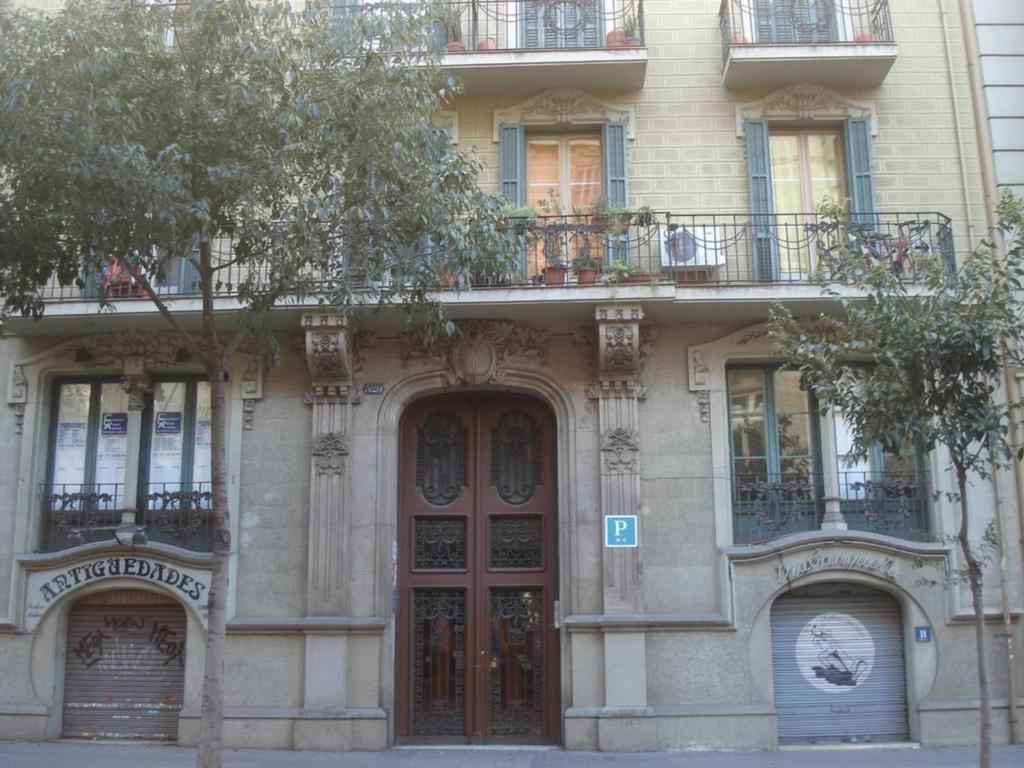 Exteriér nebo vchod ubytování Hostal Felipe 2