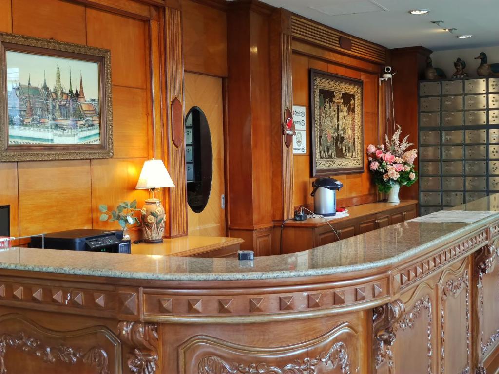 The Chanthong Residence and Hotel Pattaya - Resim 13