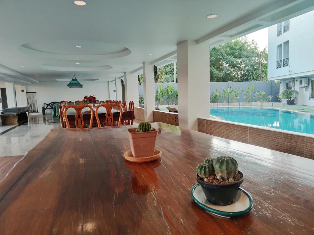 The Chanthong Residence and Hotel Pattaya - Resim 16