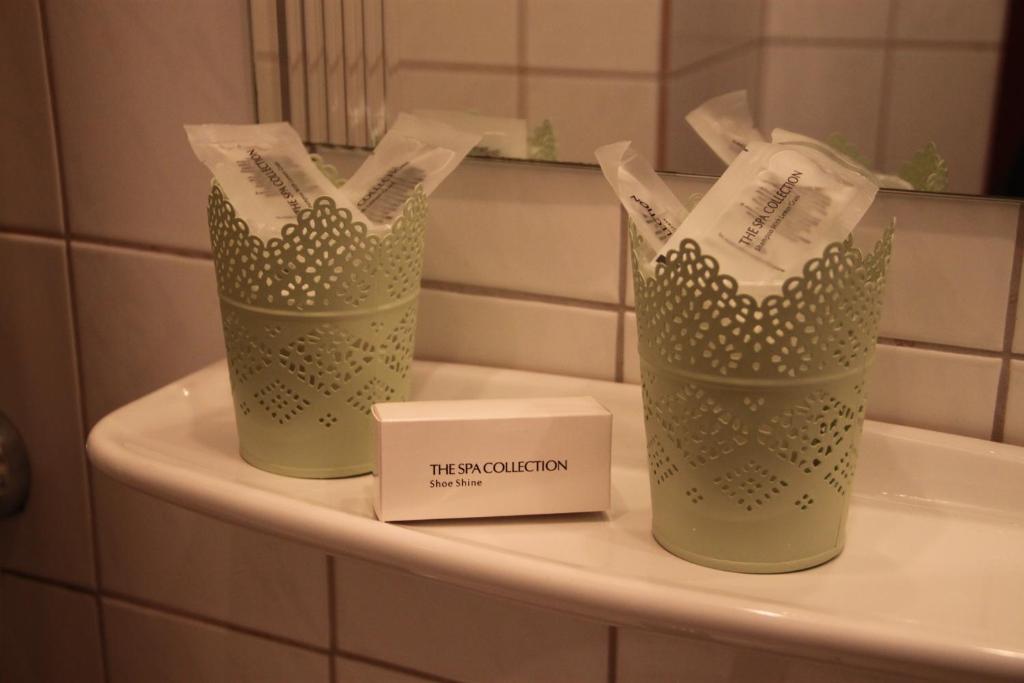 Hotel Oorsprongpark City Centre Utrecht - Resim 38