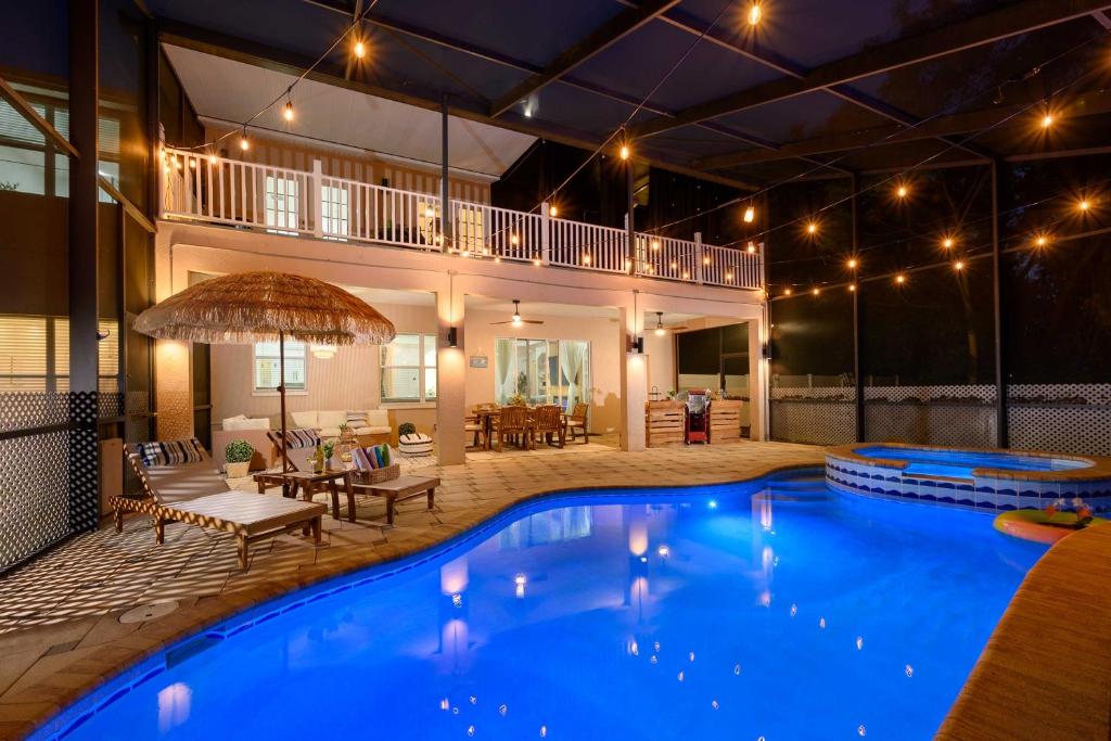 Stunning Thonotosassa Home about 7 Mi to Ocean!, Seffner (updated