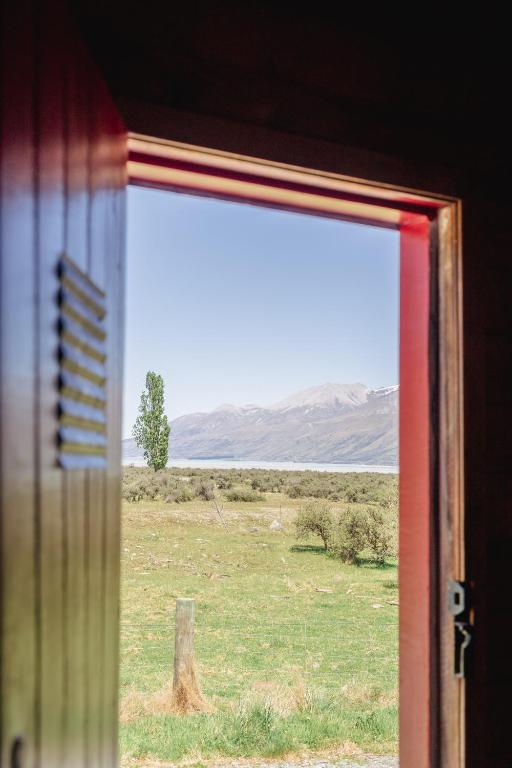 Mount Cook Station Shearers Quarters Lodge - Resim 33