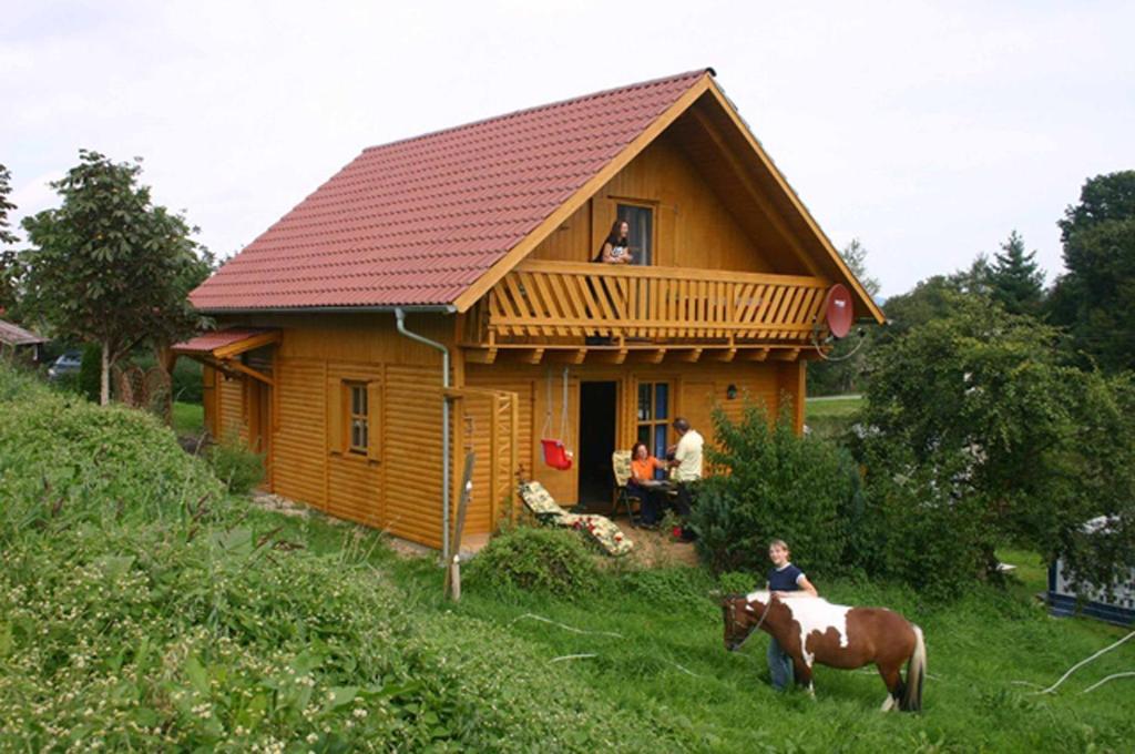 Fotografie z fotogalerie ubytování Kollerhof v destinaci Neunburg vorm Wald