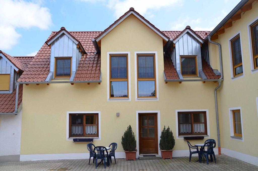 Budova, kde se the country house nachází