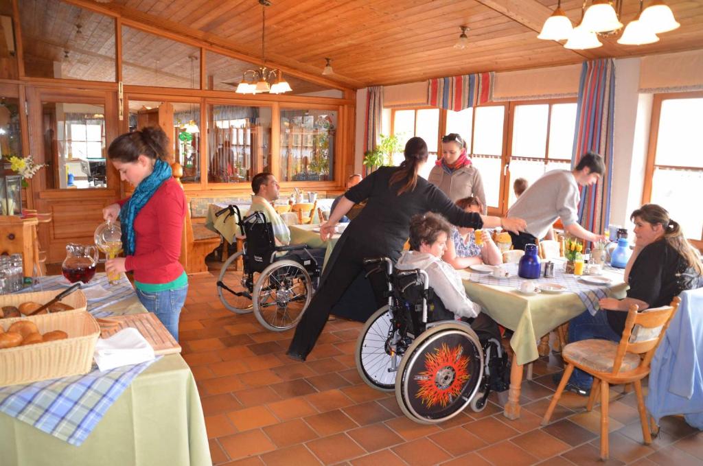 Hosté ubytování Kollerhof