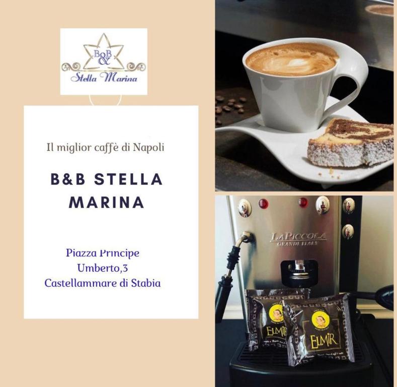 B&B Stella Marina, Castellammare di Stabia – Updated 2023 Prices
