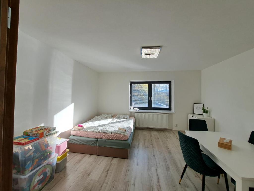 Fotografie z fotogalerie ubytování Veselá Lama Apartmány Janovice v destinaci Ostravice