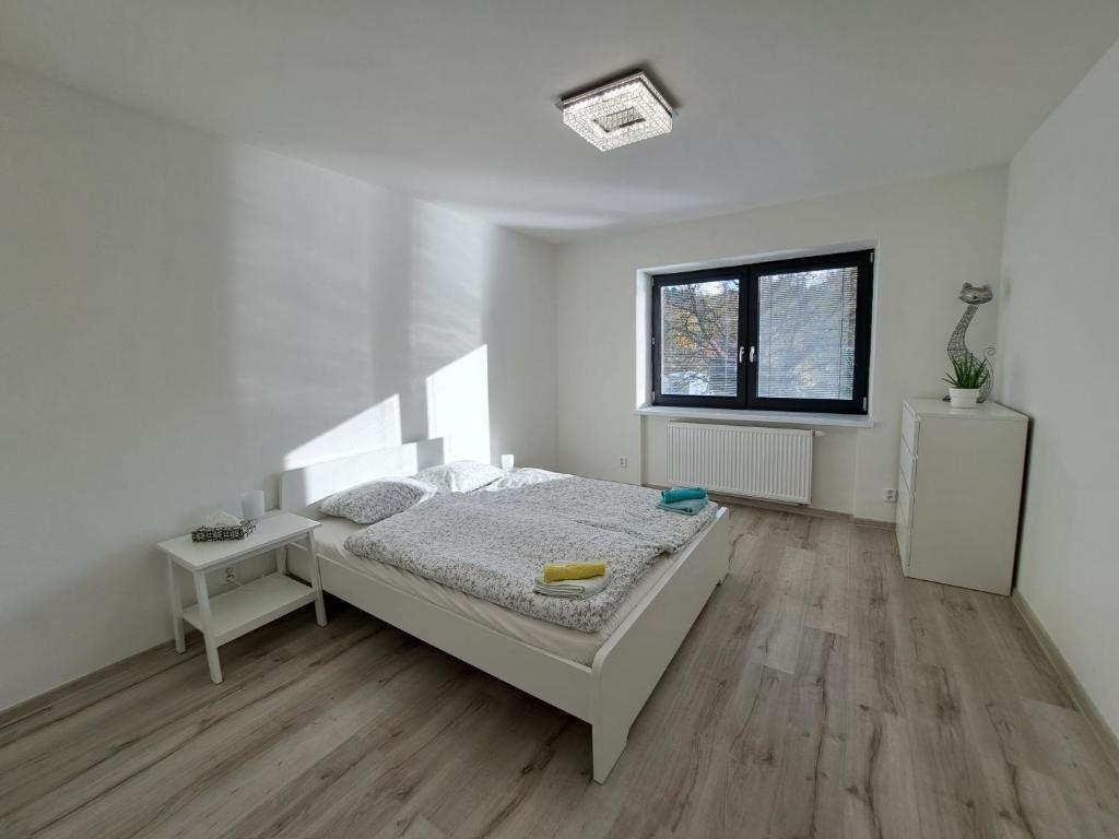 Fotografie z fotogalerie ubytování Veselá Lama Apartmány Janovice v destinaci Ostravice