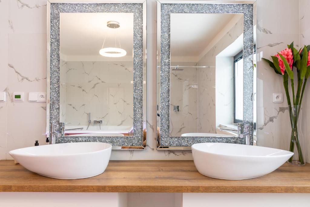 Fotografie z fotogalerie ubytování Veselá Lama Apartmány Janovice v destinaci Ostravice