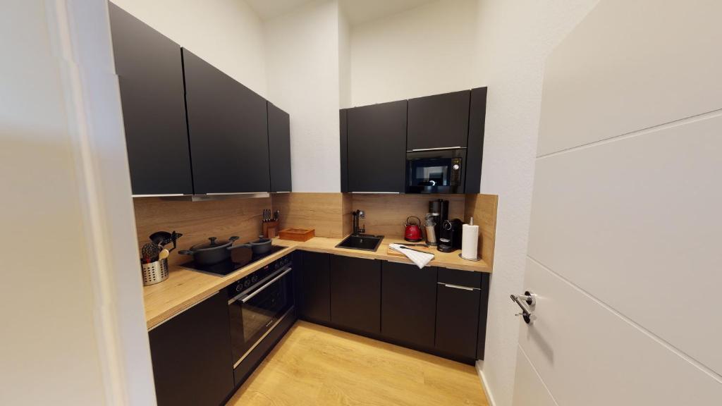 SweetHome - Zentral - Küche & Parkplatz, WiFi - Studio -appartement