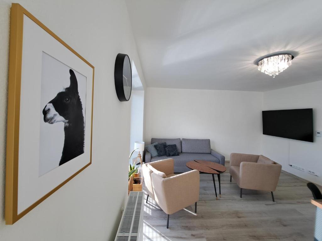 Fotografie z fotogalerie ubytování Veselá Lama Apartmány Janovice v destinaci Ostravice