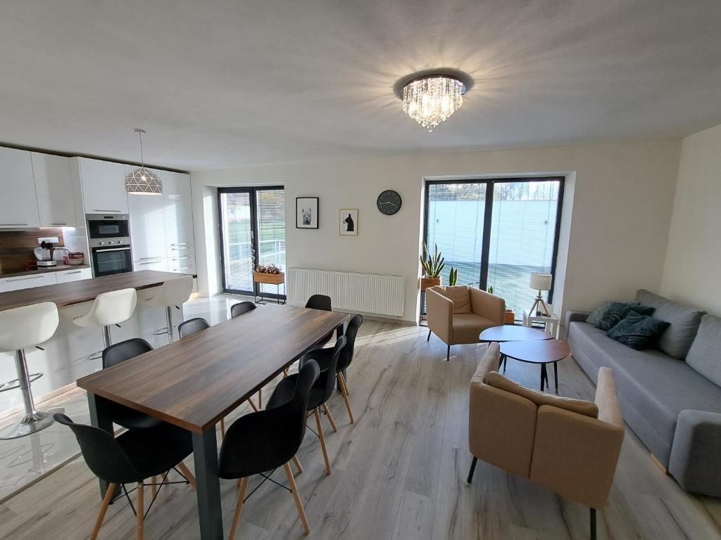Fotografie z fotogalerie ubytování Veselá Lama Apartmány Janovice v destinaci Ostravice