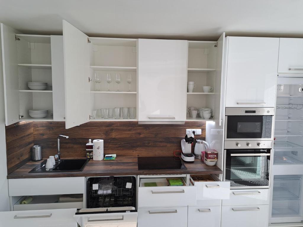 Fotografie z fotogalerie ubytování Veselá Lama Apartmány Janovice v destinaci Ostravice