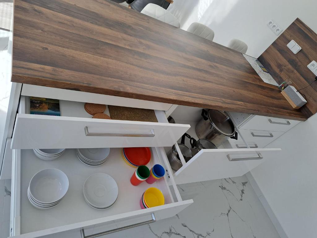Fotografie z fotogalerie ubytování Veselá Lama Apartmány Janovice v destinaci Ostravice
