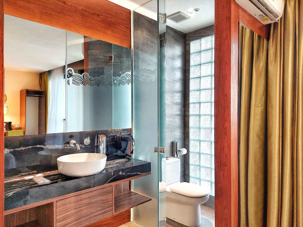 The Batu Hotel & Villas - Chambre De Luxe Unique