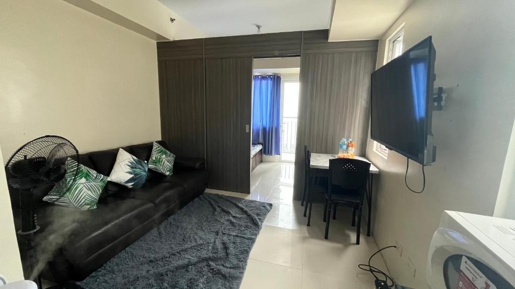 Отель типа «постель и завтрак» Affordable Staycation Unit Near US