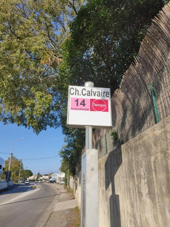 Fotografia z galérie ubytovania Chambre privée avec parking v destinácii Nîmes