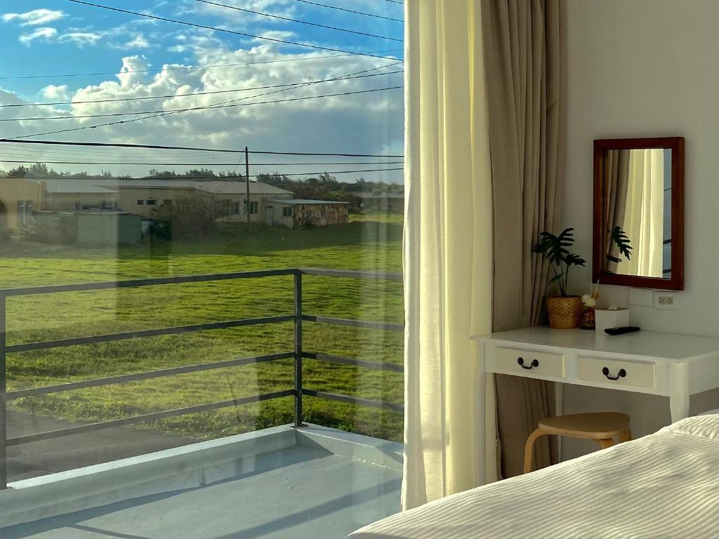 Fotografie z fotogalerie ubytování 墾丁花見小院Villa包棟民宿 v destinaci Eluan