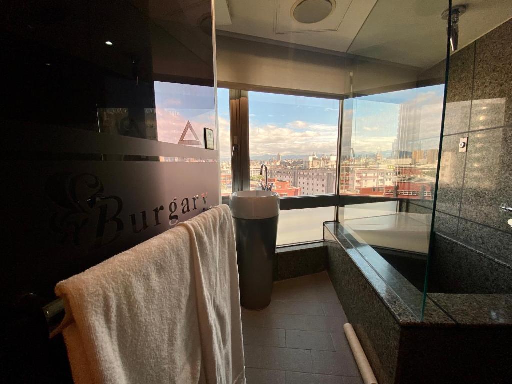 Fotografie z fotogalerie ubytování Burgary Hotel v destinaci Taipei