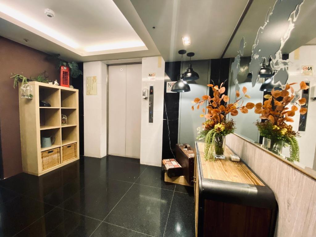 Fotografie z fotogalerie ubytování Burgary Hotel v destinaci Taipei