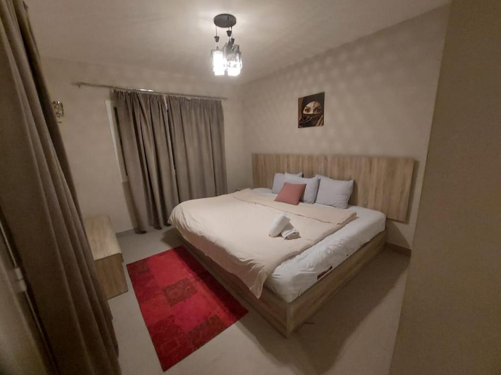 Apartment two bedrooms in joubal view El Gouna