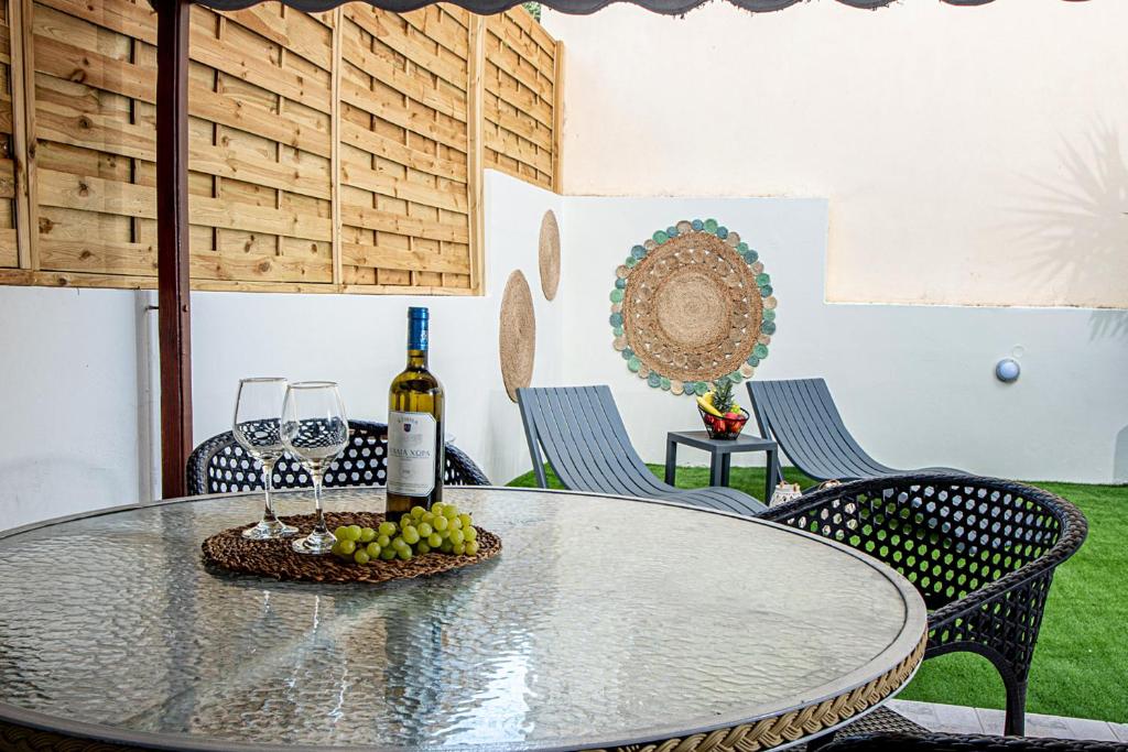 Ποτά στο Elyzabeth Garden Apartment