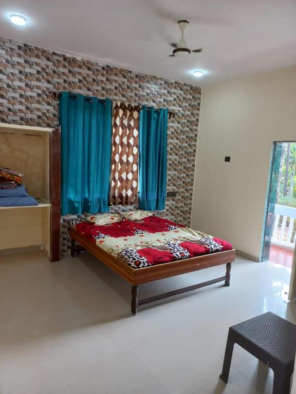 Tendulkar Beach Resort - Deluxe Doppelzimmer