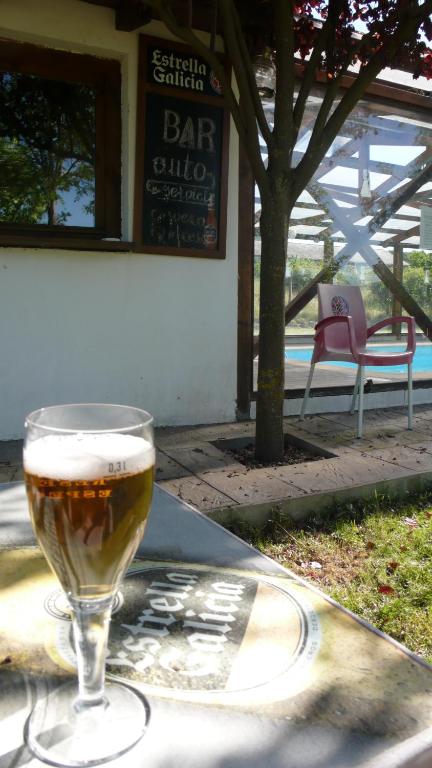Bebidas en Hotel Rural La Peregrina