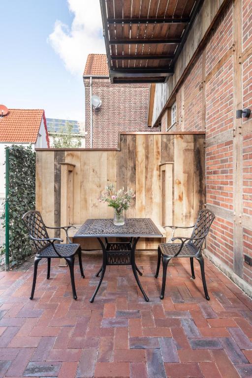 TORhaus Appartments Sendenhorst - Apartment With Terrace
