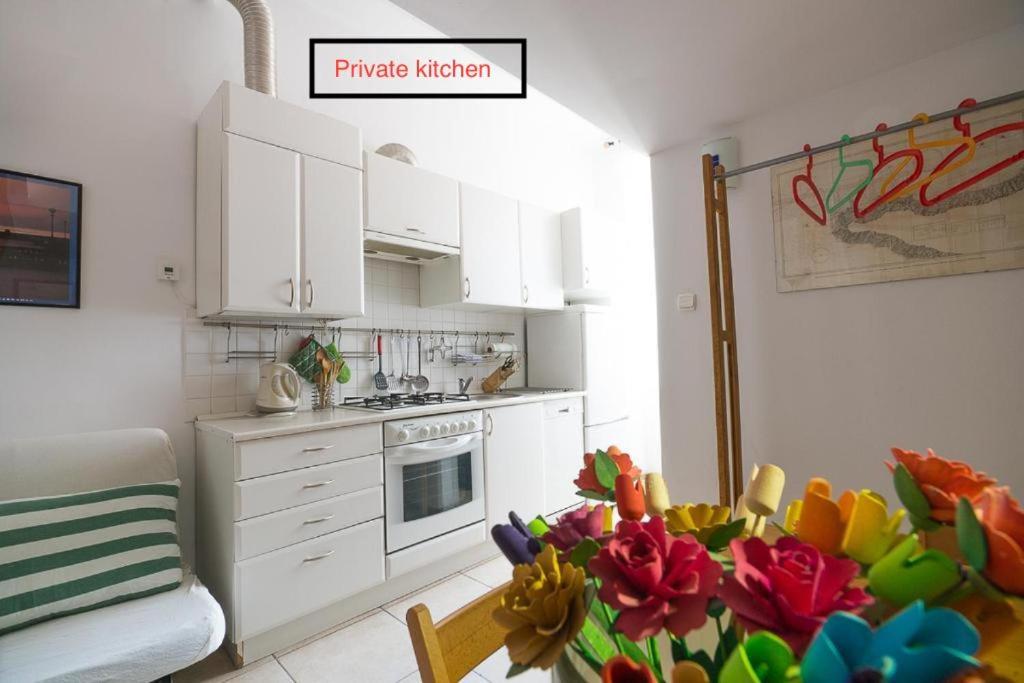 Home in Krakow Silvio's Apartments - Resim 15