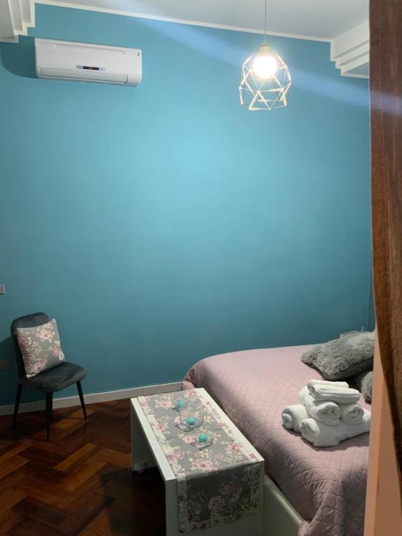 Posedenie v ubytovaní Central Station and City Rooms Link "13 Apartment" Amalfi Coast , Salerno