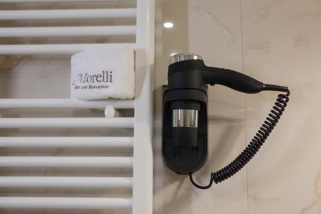 Fotografie z fotogalerie ubytování B&B Morelli Home v destinaci Cosenza