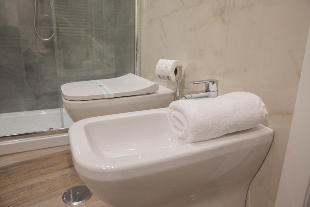 Fotografie z fotogalerie ubytování B&B Morelli Home v destinaci Cosenza