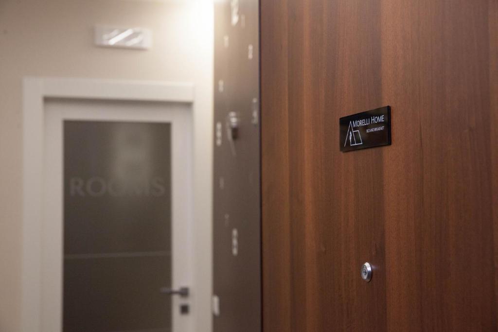 Fotografie z fotogalerie ubytování B&B Morelli Home v destinaci Cosenza