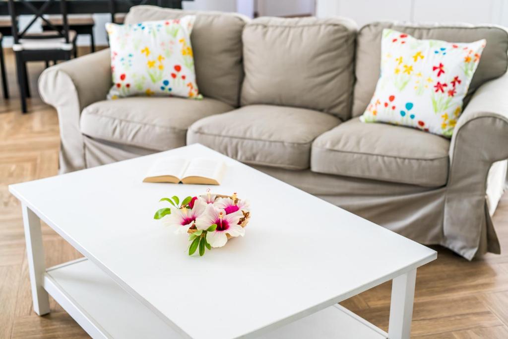 Posezení v ubytování Ideal Property Mallorca - Casa Encinar