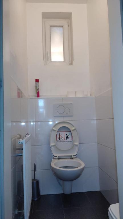 Koupelna v ubytování ABAI Apartments 1150 only WWW-On-line-Check-in & SelfService