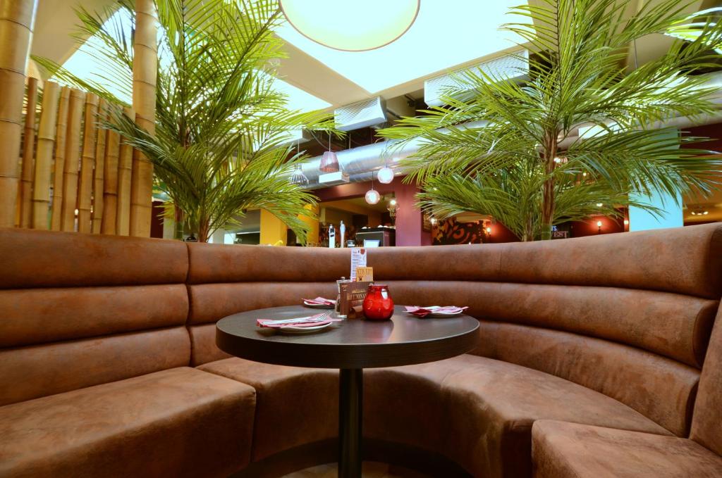 Pelican London Hotel and Residence - Resim 35