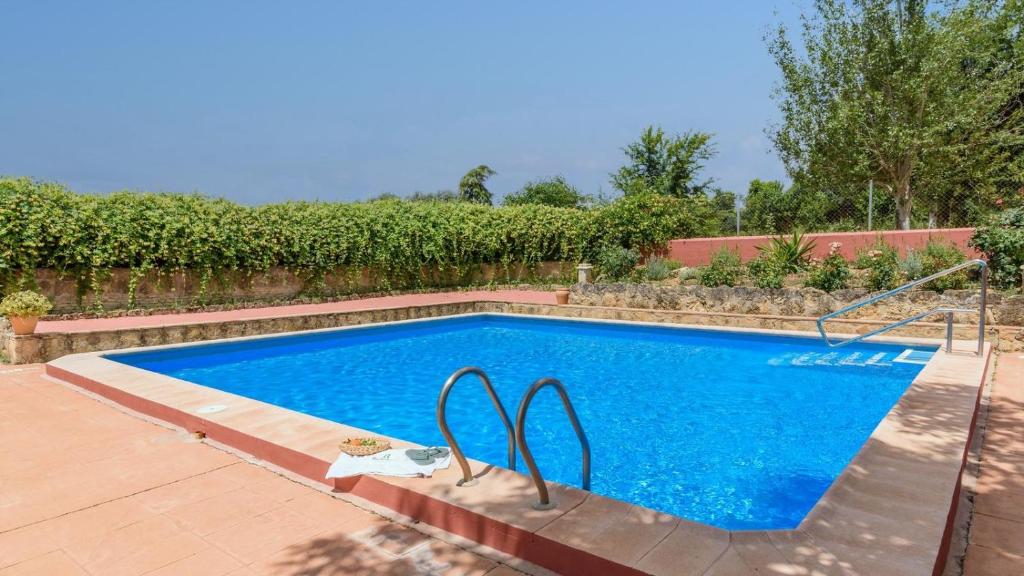 Bazén v ubytování Finca Buytrón Montilla by Ruralidays nebo v jeho okolí