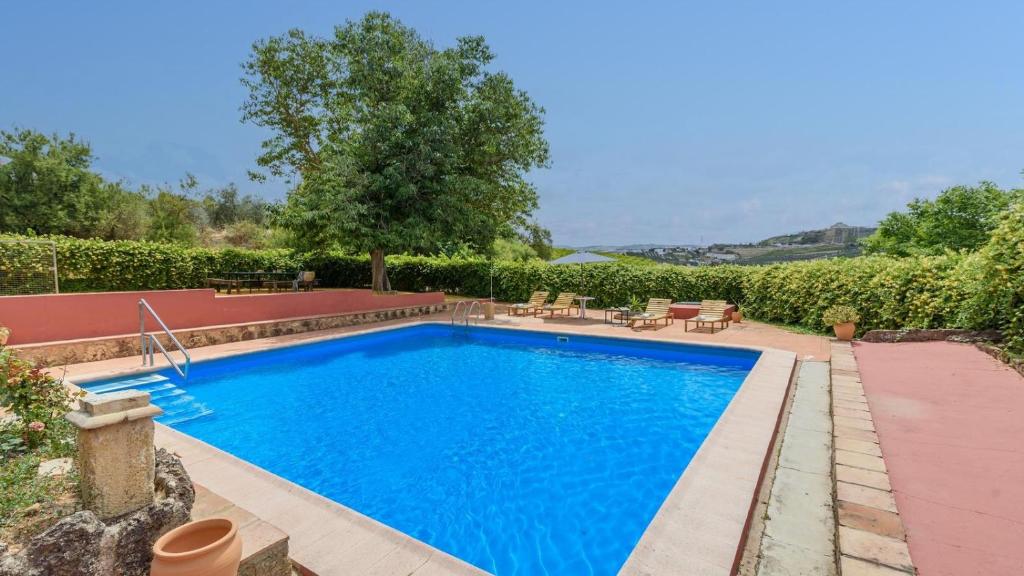 Bazén v ubytování Finca Buytrón Montilla by Ruralidays nebo v jeho okolí