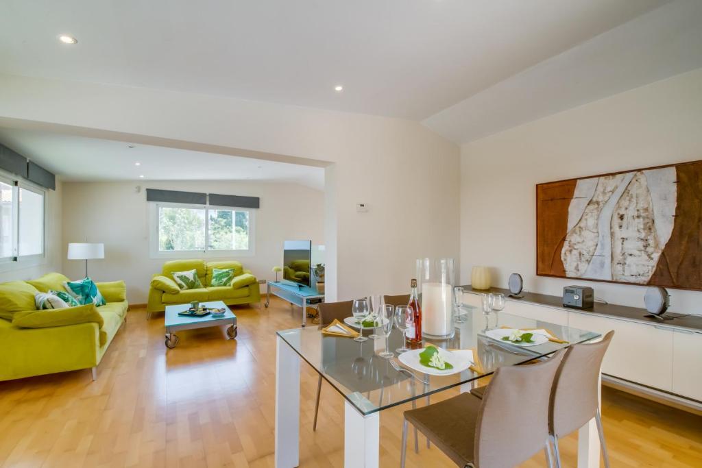 Posedenie v ubytovaní Ideal Property Mallorca - Romani Can Picafort