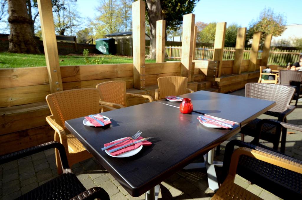 Pelican London Hotel and Residence - Resim 32