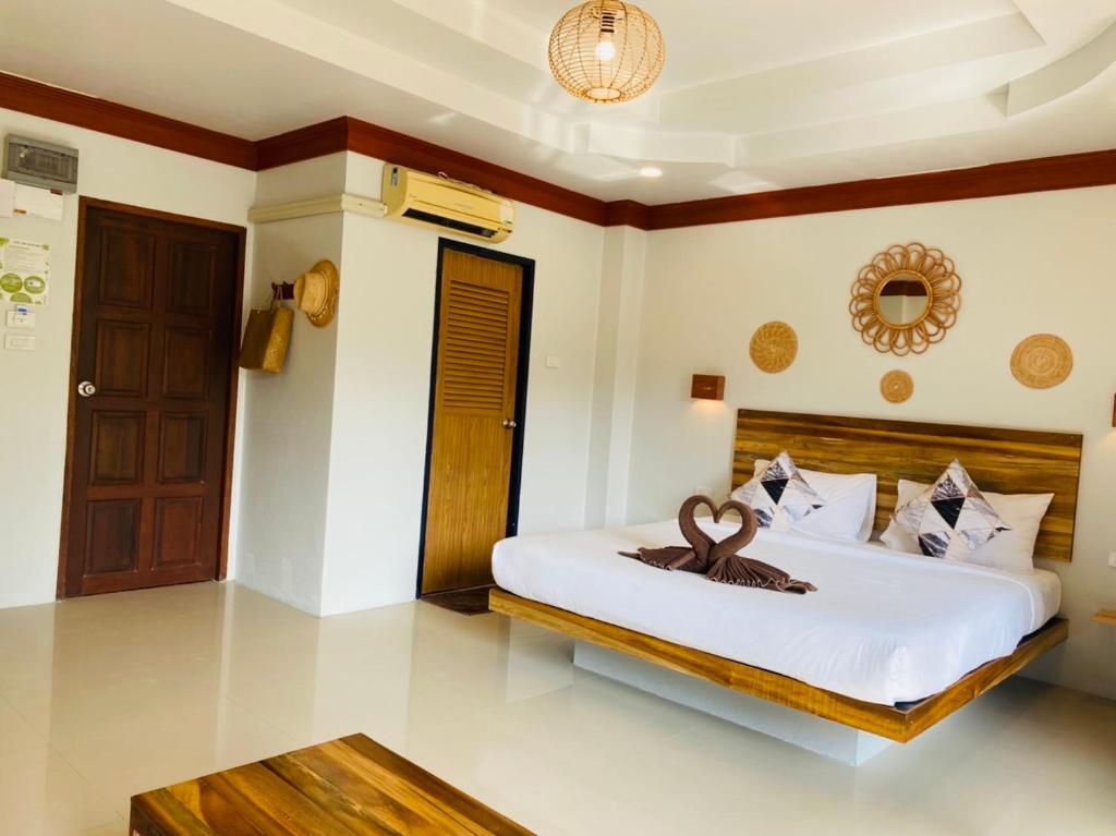 Koh Tao Heritage - Habitación Doble Estándar