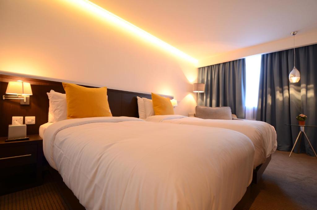 Pelican London Hotel and Residence - Resim 21