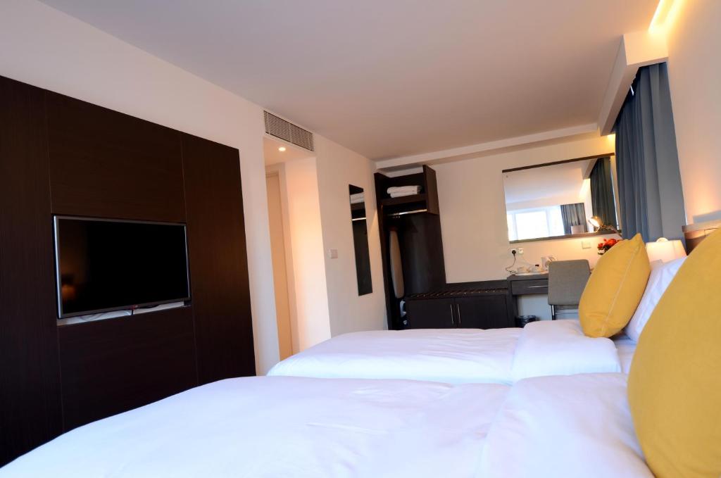 Pelican London Hotel and Residence - Resim 14