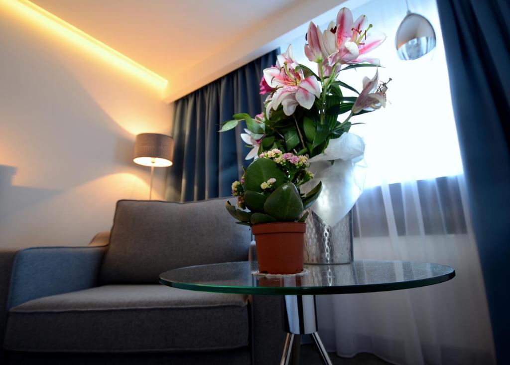 Pelican London Hotel and Residence - Resim 31