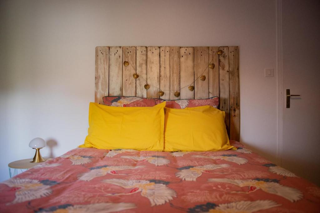 Domaine des Z'Ailés - Habitación Doble Deluxe Con Ducha