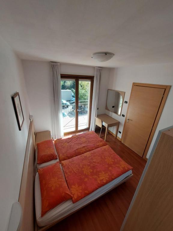 Posteľ alebo postele v izbe v ubytovaní Villa Martina
