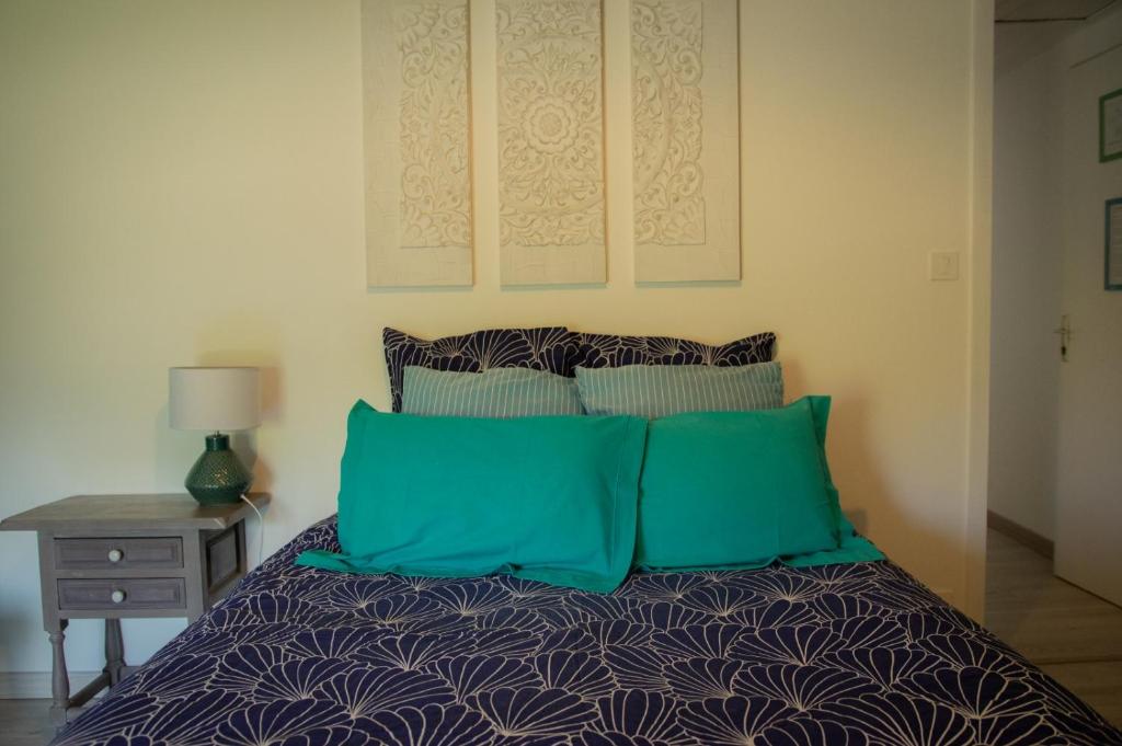 Domaine des Z'Ailés - Habitación Doble Deluxe Con Ducha